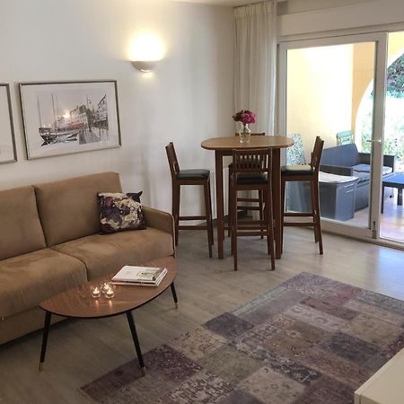 Les Jardines D'Artemis Apartment Saint-Tropez Exterior photo